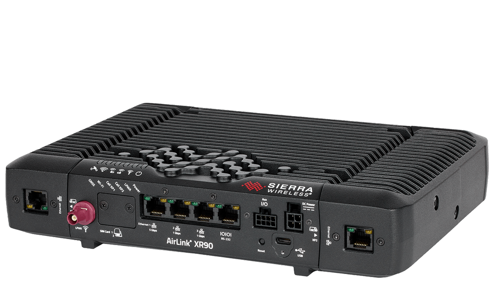 NEW PRODUCT: Sierra Wireless Introduces the World’s Most Advanced 5G Router